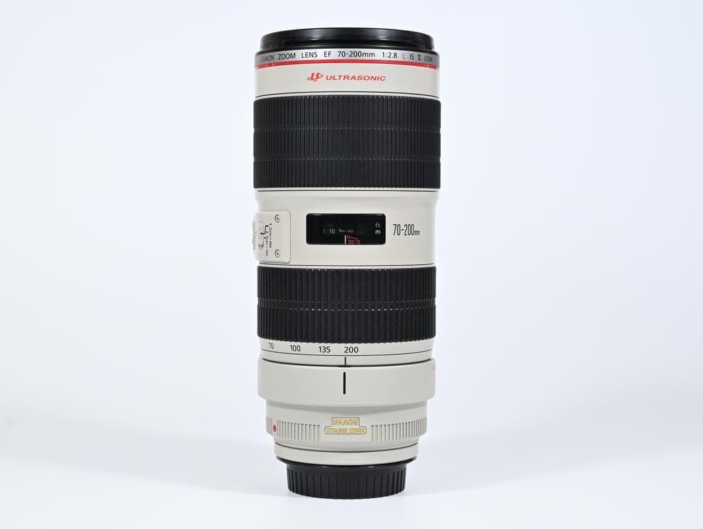 【超美品】 Canon EF 70-200mm F2.8L IS II USM