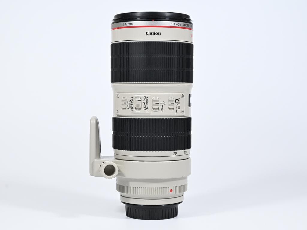【超美品】 Canon EF 70-200mm F2.8L IS II USM