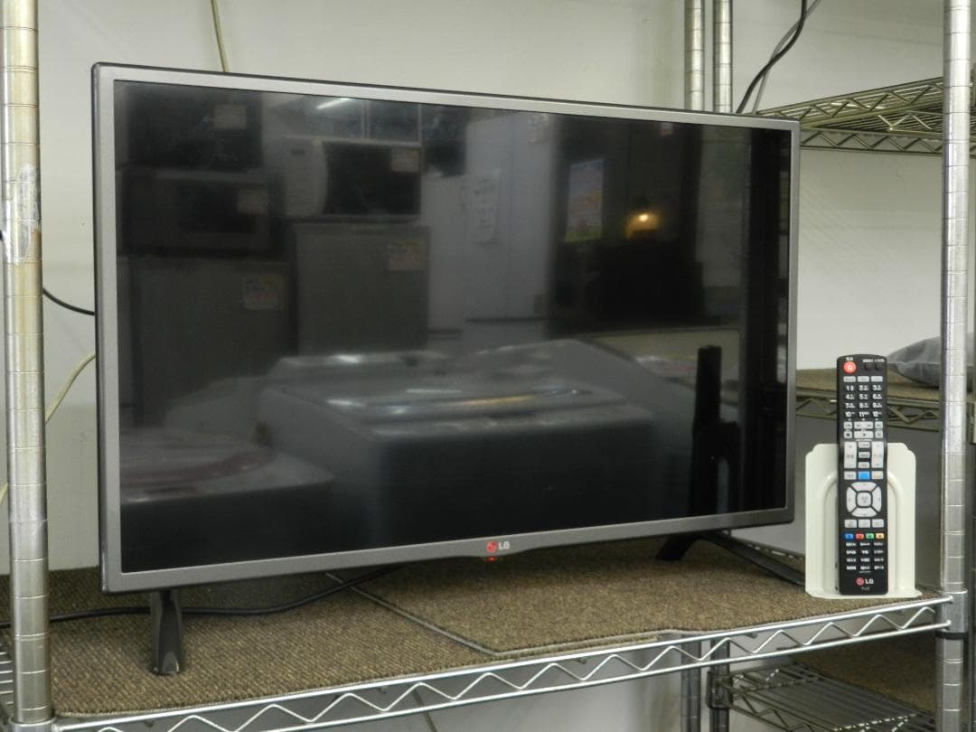 【配送・設置無料】LG【 32V型 】液晶 テレビ フルハイビジョン