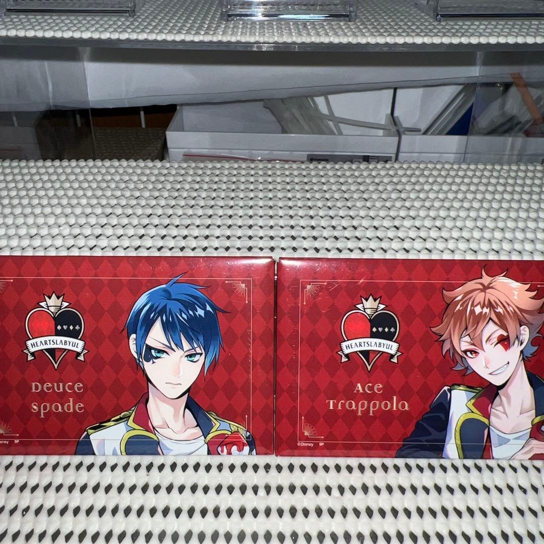 【大量】ツイステッドワンダーランド ハーツラビュル寮 27点セット リドル 他