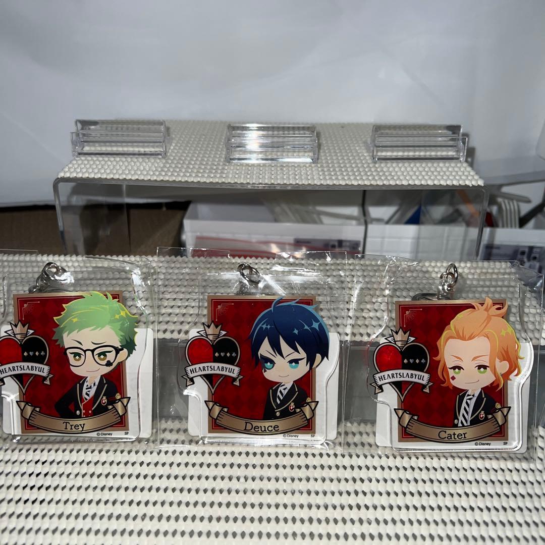 【大量】ツイステッドワンダーランド ハーツラビュル寮 27点セット リドル 他