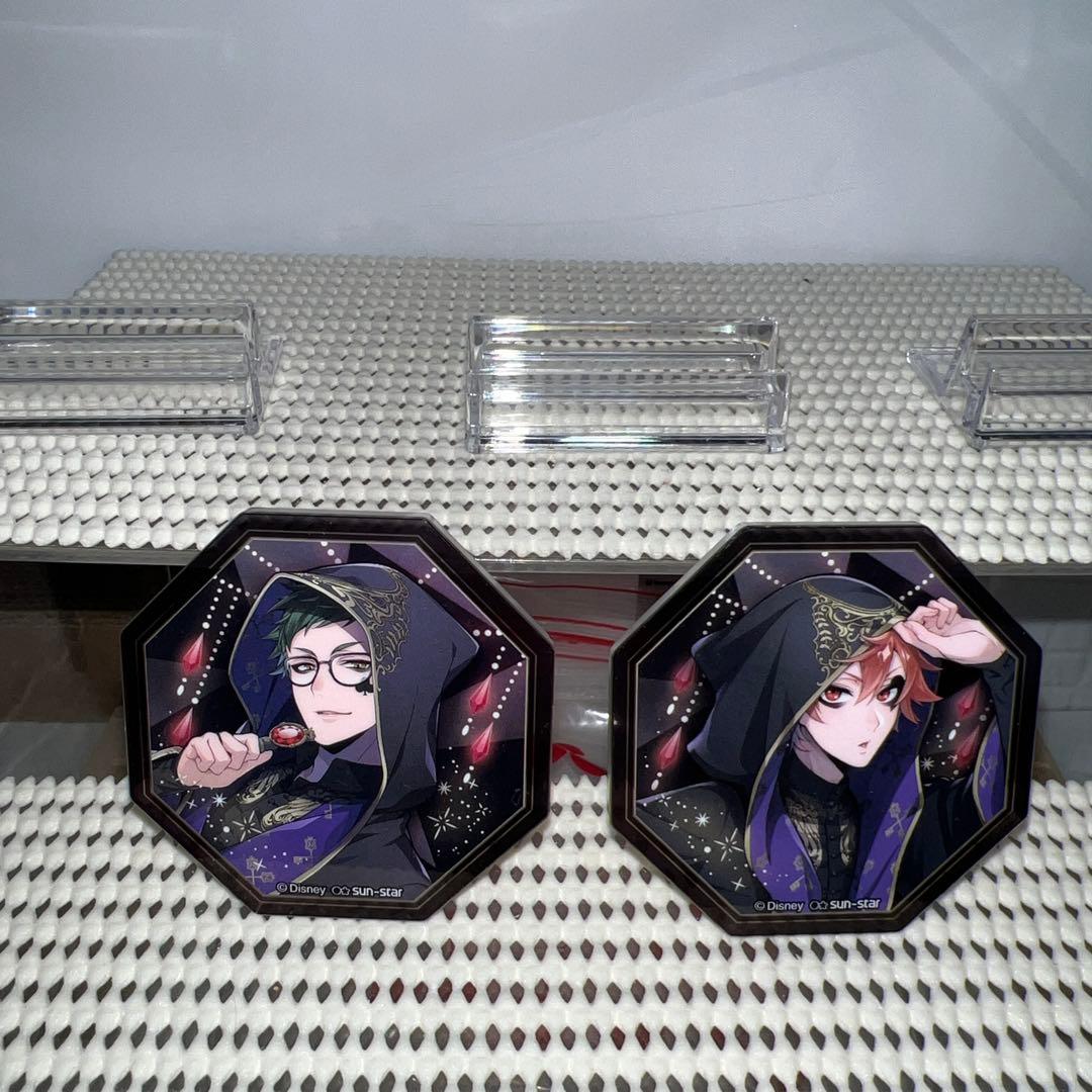 【大量】ツイステッドワンダーランド ハーツラビュル寮 27点セット リドル 他