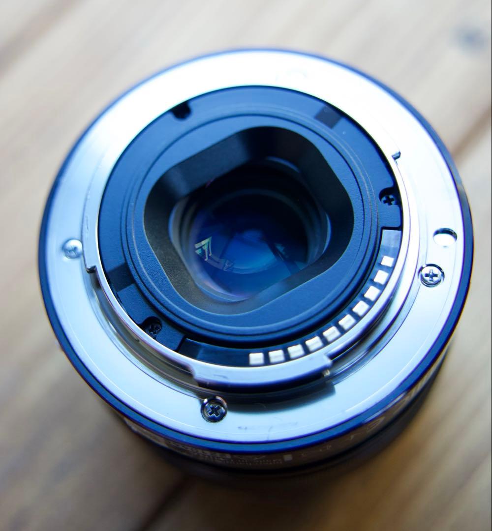 sony eマウント E35 F/1.8