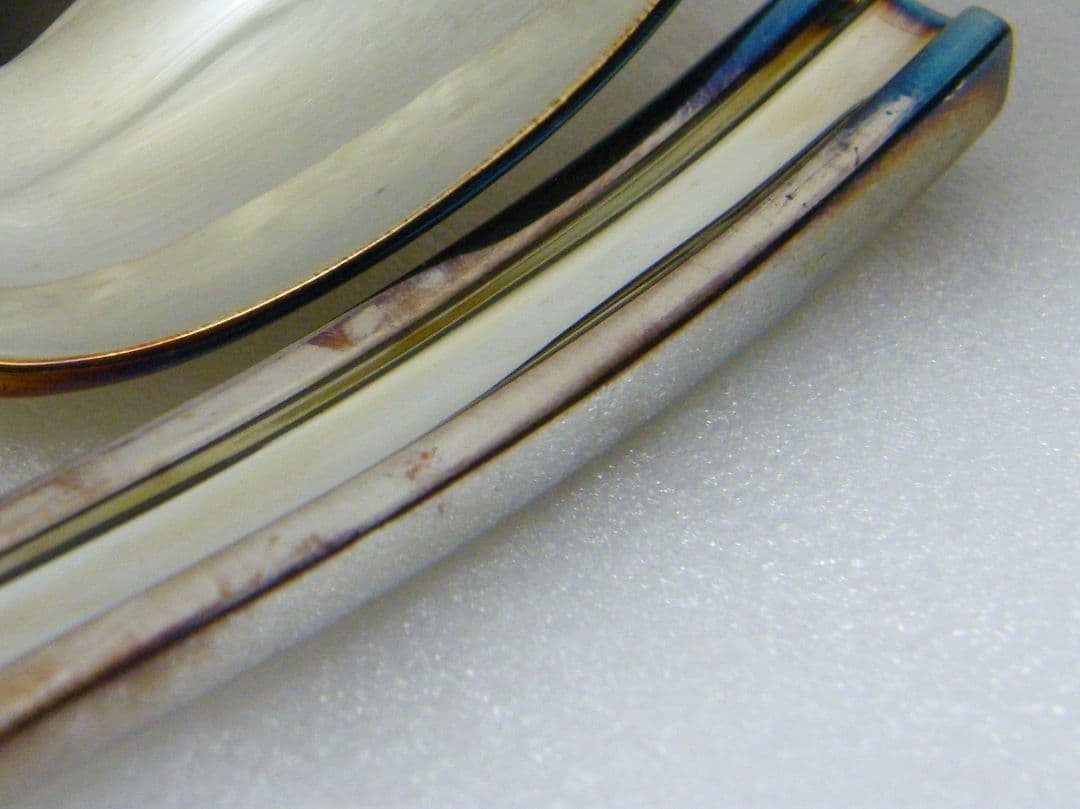 HERMES エルメス スプーンセット 2本