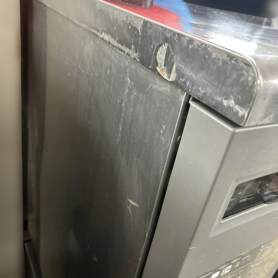 7241 冷凍冷蔵コールドテーブル SUR-K1561CA 2017年製