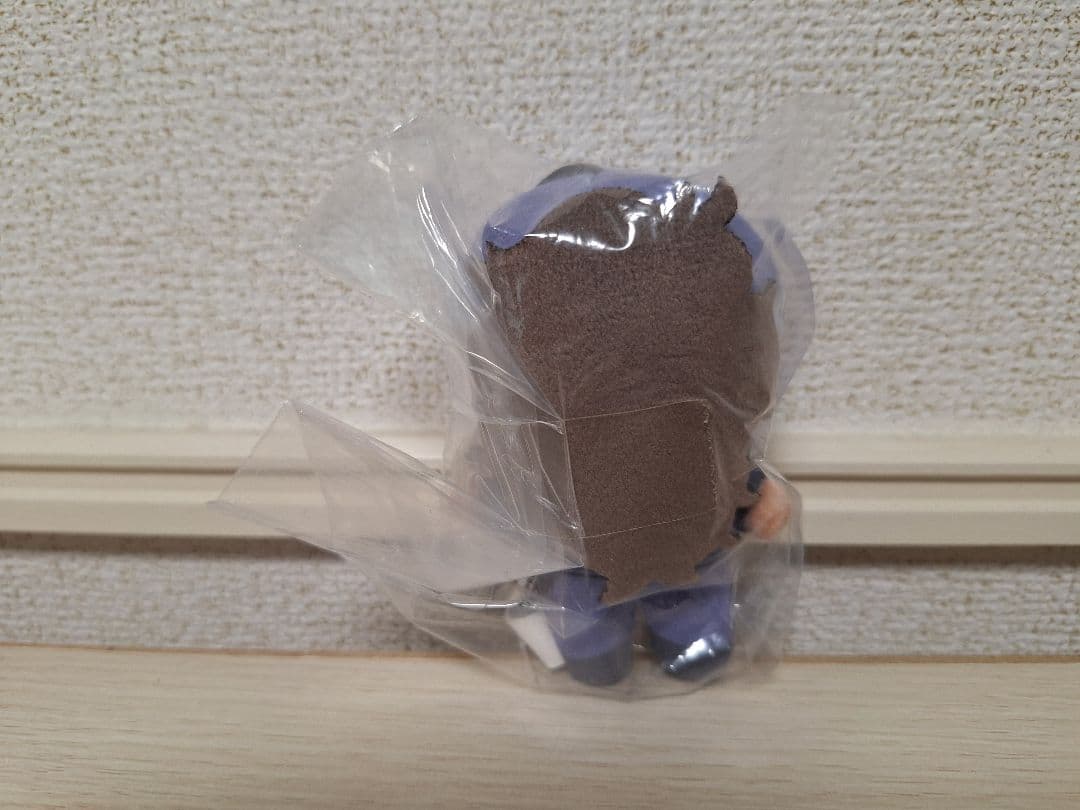 忍たま乱太郎 ほわぬい 尾浜、 久々知 竹谷、鉢屋、不破5点セット