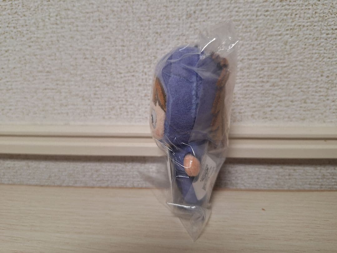 忍たま乱太郎 ほわぬい 尾浜、 久々知 竹谷、鉢屋、不破5点セット