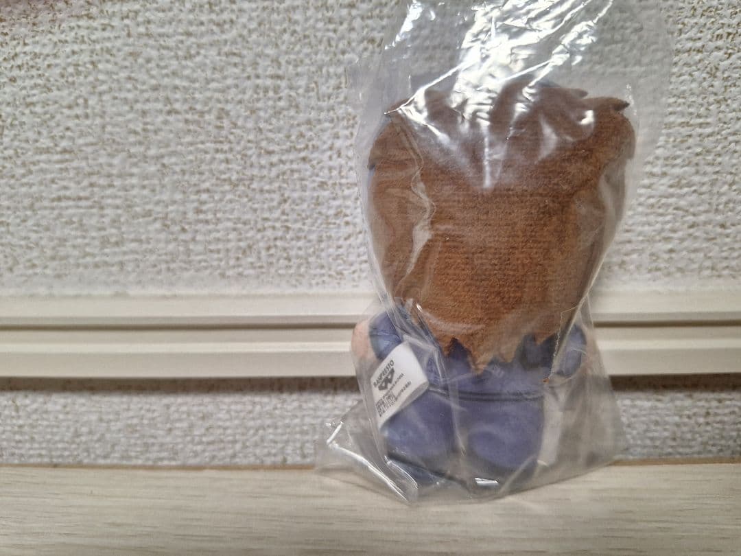 忍たま乱太郎 ほわぬい 尾浜、 久々知 竹谷、鉢屋、不破5点セット