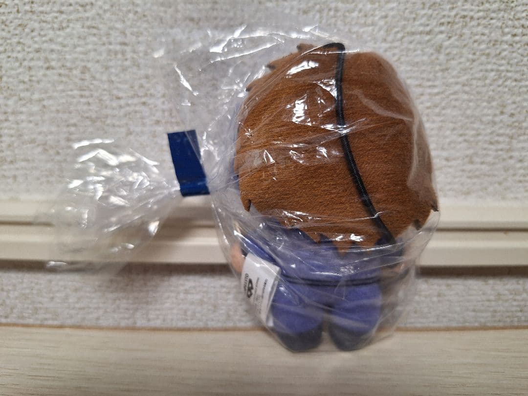 忍たま乱太郎 ほわぬい 尾浜、 久々知 竹谷、鉢屋、不破5点セット