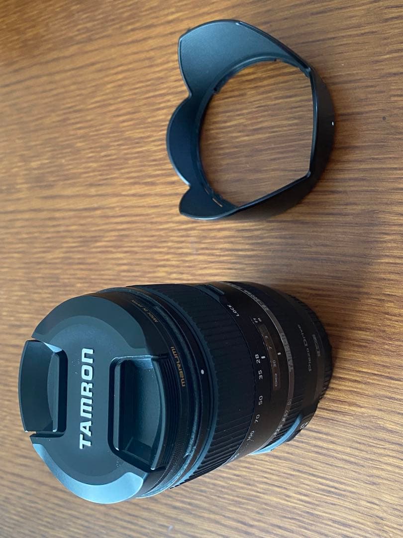 タムロン 28-300mm 3.5-6.3 Di VC PZD Canon