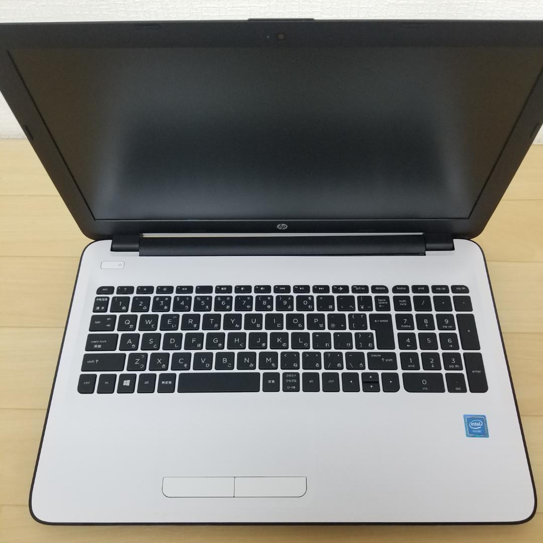 新品SSD Win11 第８世代CPU 即使用可ノートPC HP (E2983)