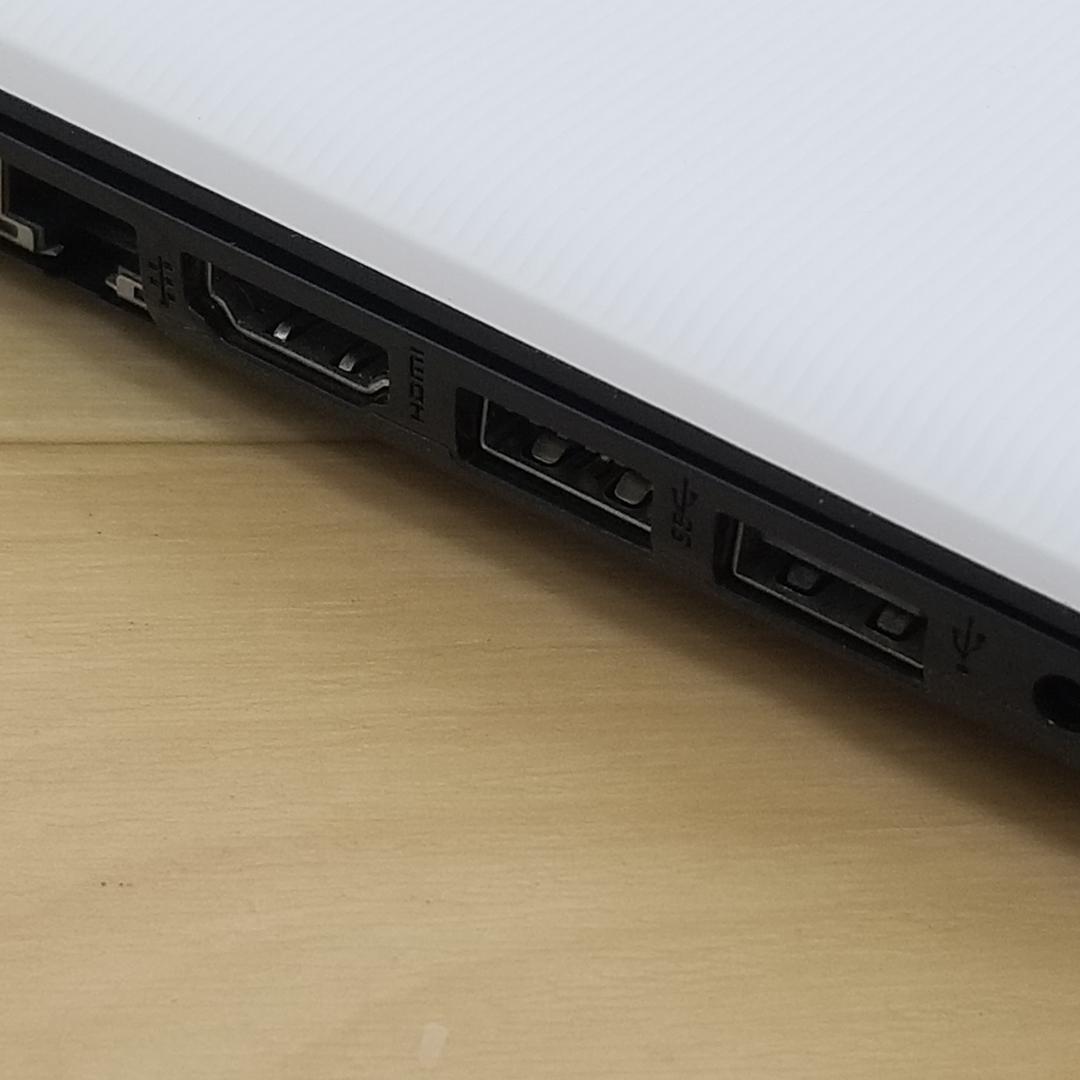 新品SSD Win11 第８世代CPU 即使用可ノートPC HP (E2983)