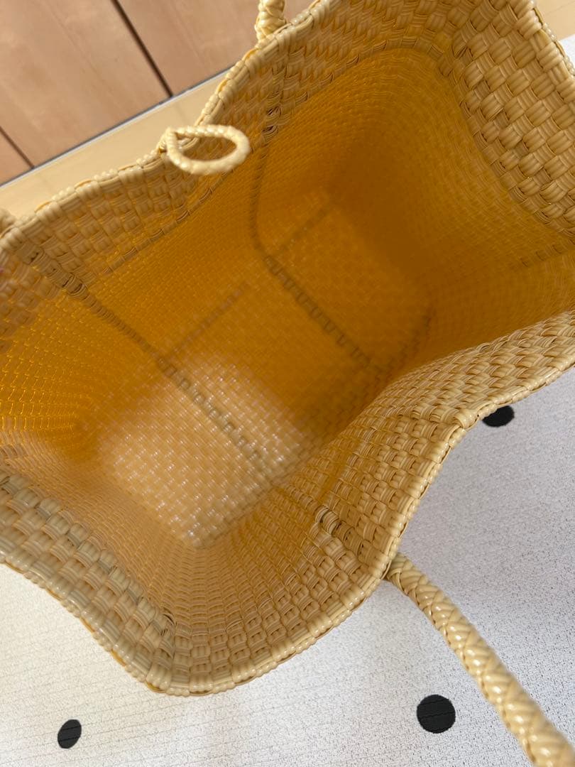 ❣️最終お値下げ❣️メケアリサ gummybag L カスタード
