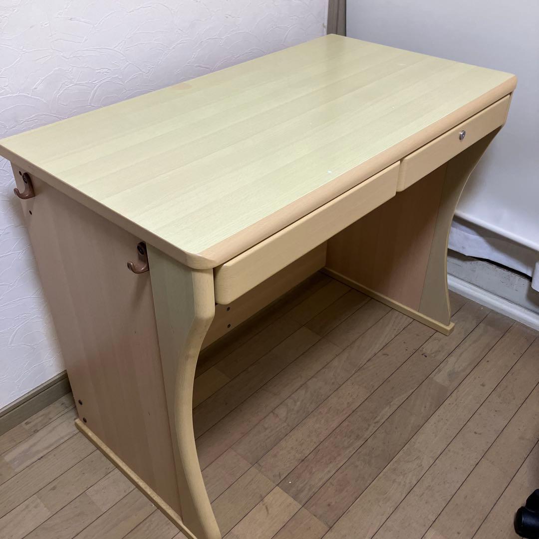 【ニトリ】組み合わせデスク（学習机単品）