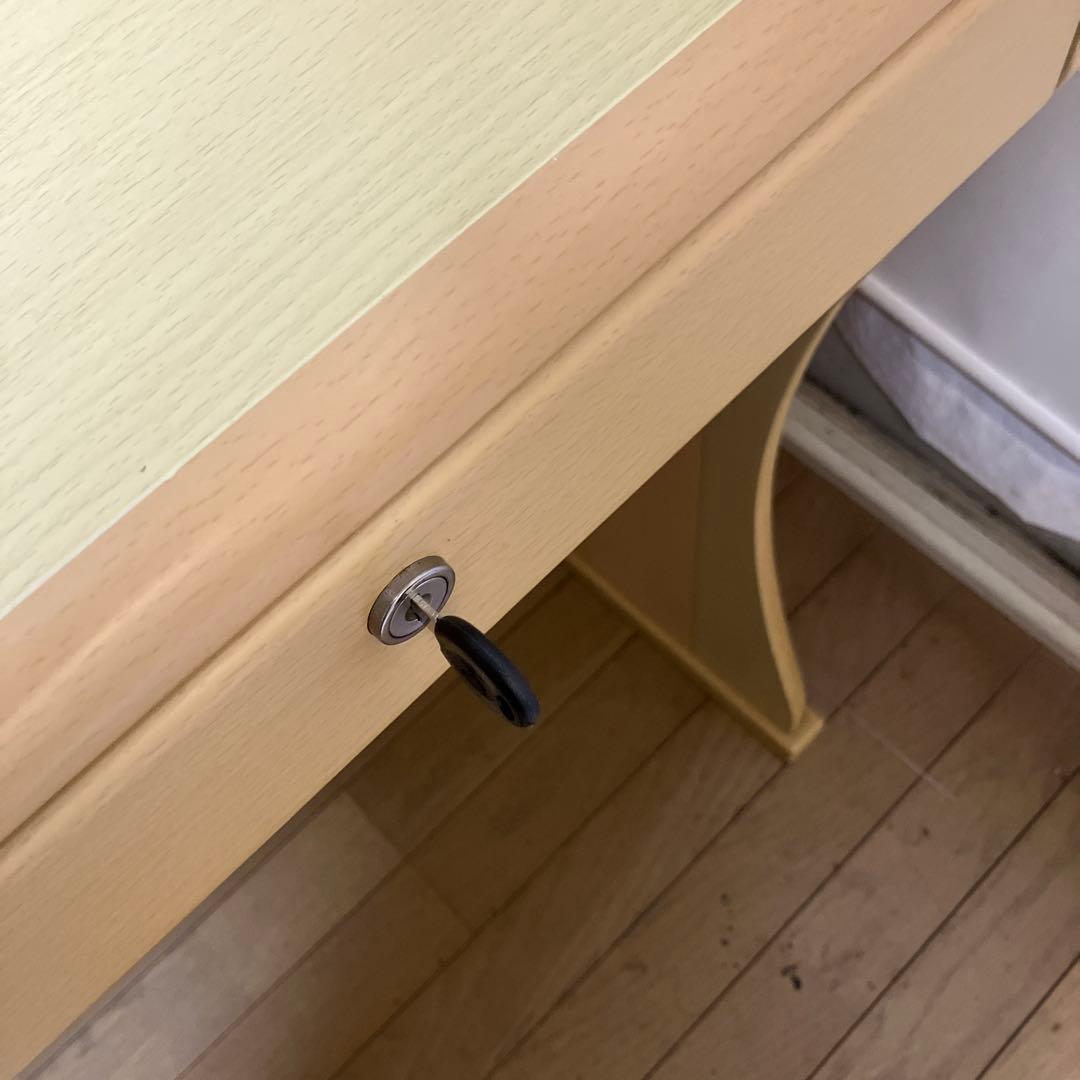 【ニトリ】組み合わせデスク（学習机単品）