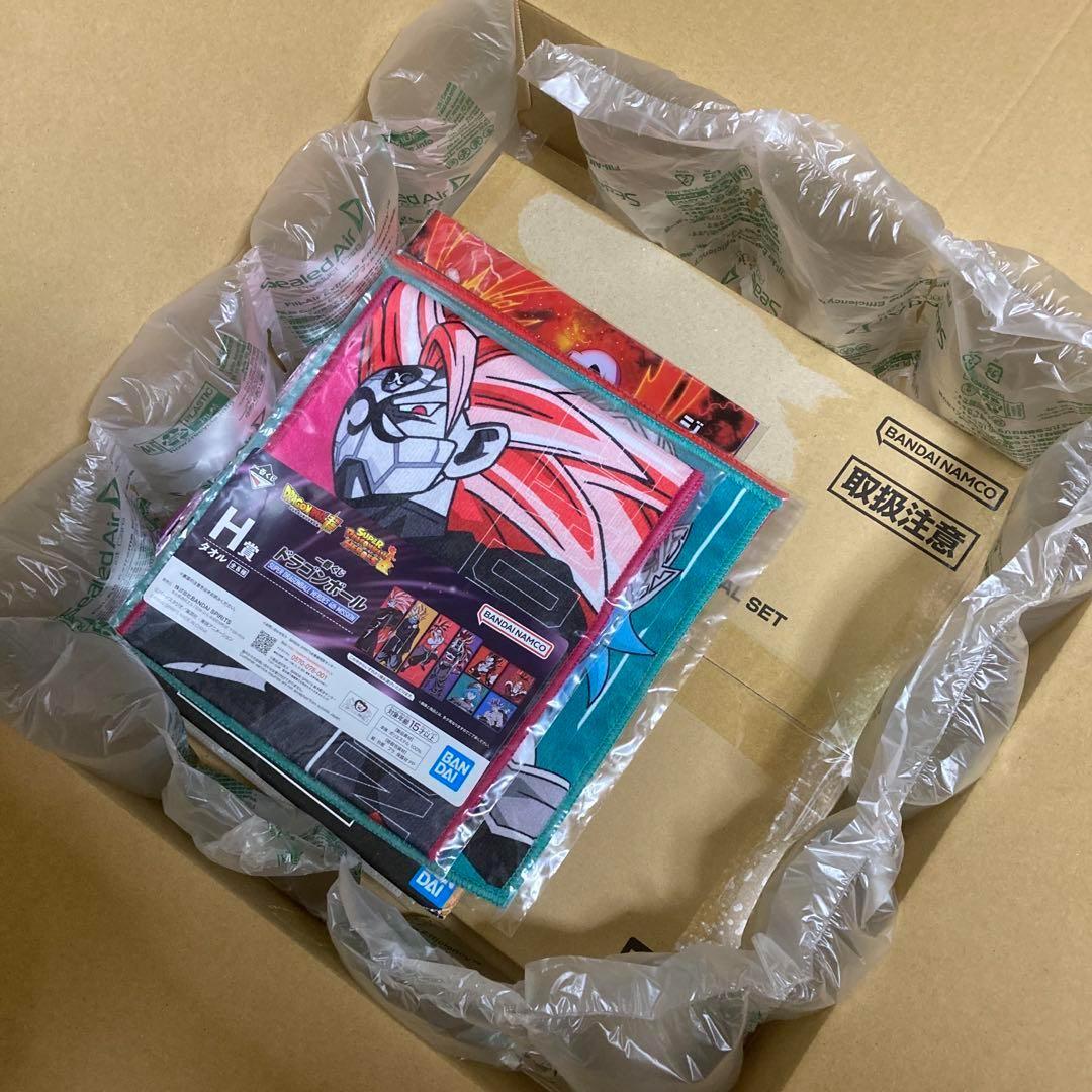 スーパードラゴンボールヒーローズ 12th SPECIAL SET＋オマケまとめ