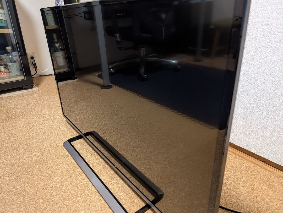 パナソニック 43V型 液晶テレビ ビエラ TH-43CS650