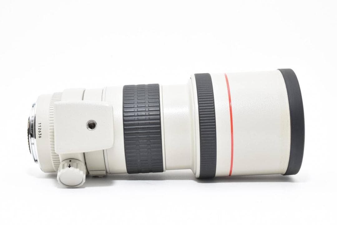 ★外観極美品★ EF 300mm F4L USM 《レンズキャップ付き！》