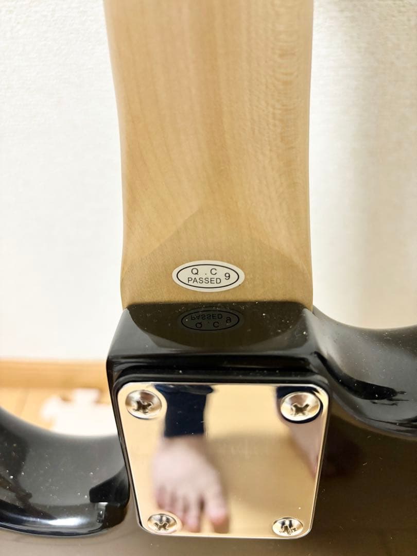 良品 SELDER エレキギター初心者セット