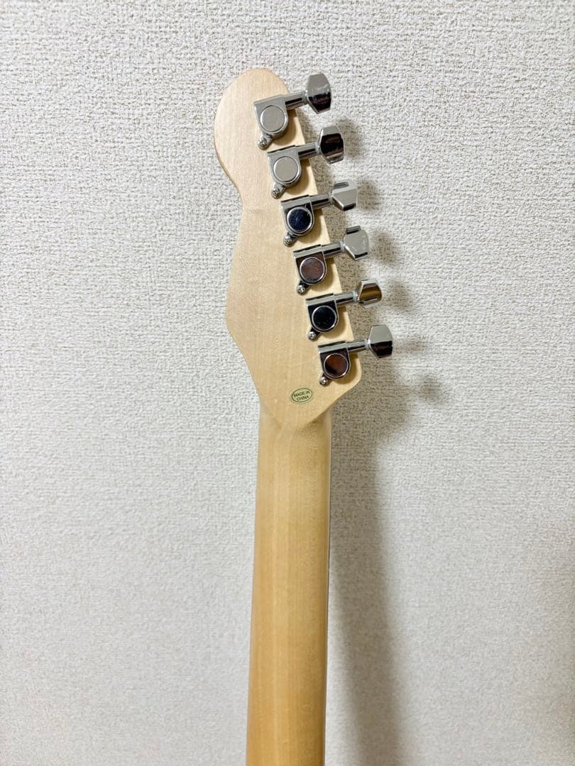 良品 SELDER エレキギター初心者セット