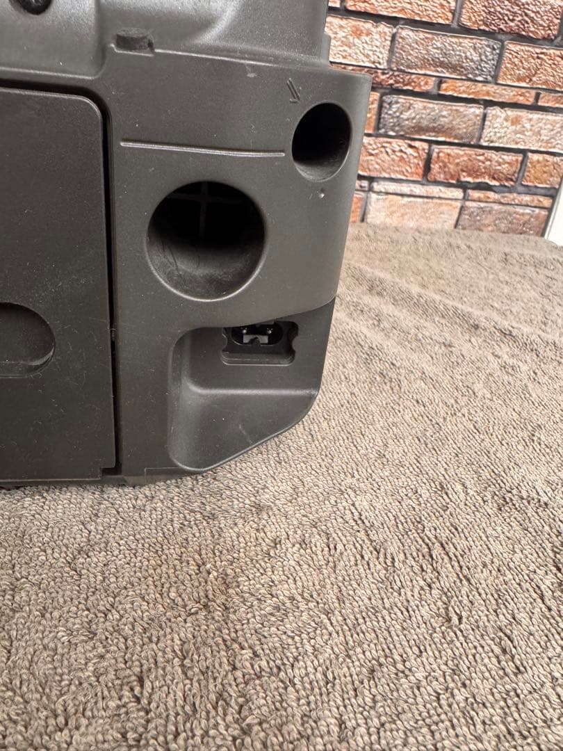 職人OH済SONY CFD-A110 木目調 CDラジカセ※価値のわかる人向け