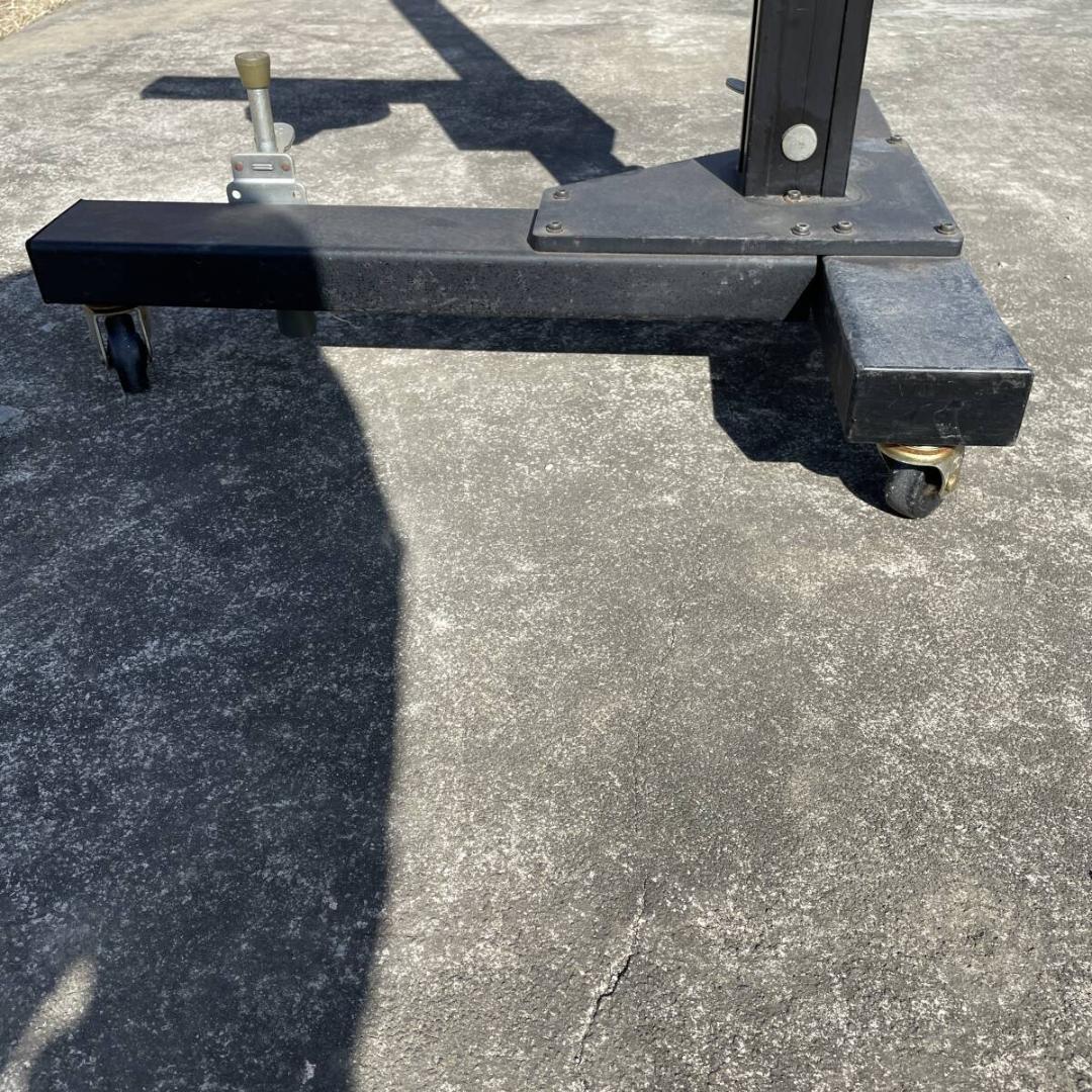富山製作所 ART STAND PR055 カメラスタンド 　XZ 3624Ｂ