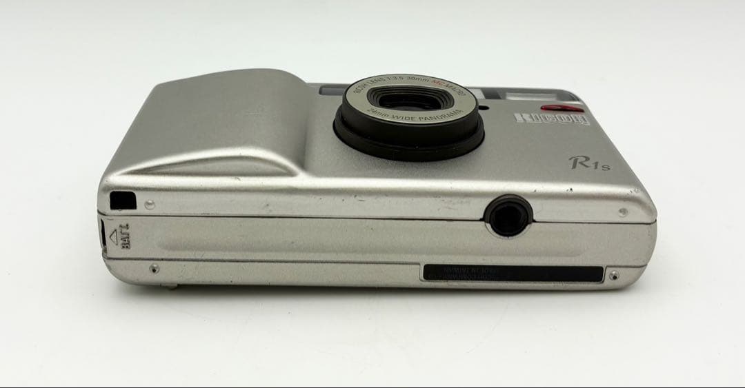 【動作品】RICOH R1s フィルムカメラ ケース付き 返金保証