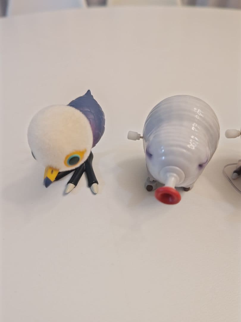 ピクミン せまる原生生物コレクション 5種