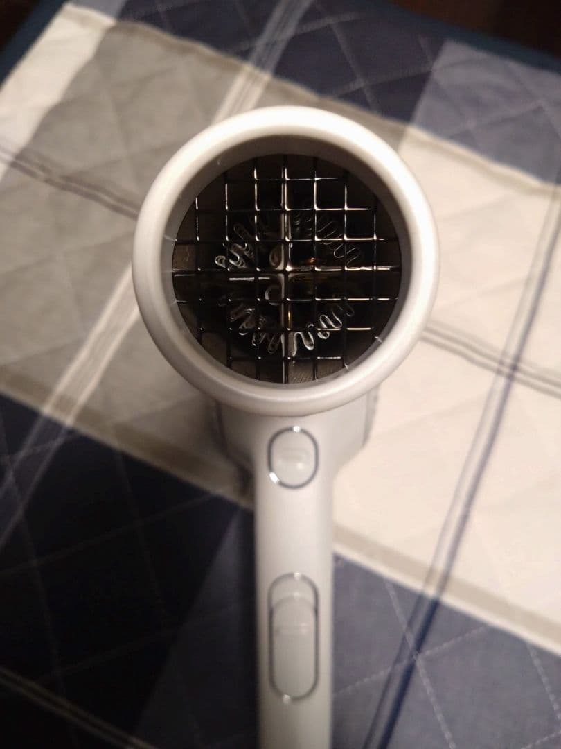 Nobby N4000ヘアドライヤー ホワイト