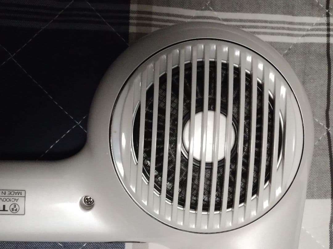 Nobby N4000ヘアドライヤー ホワイト