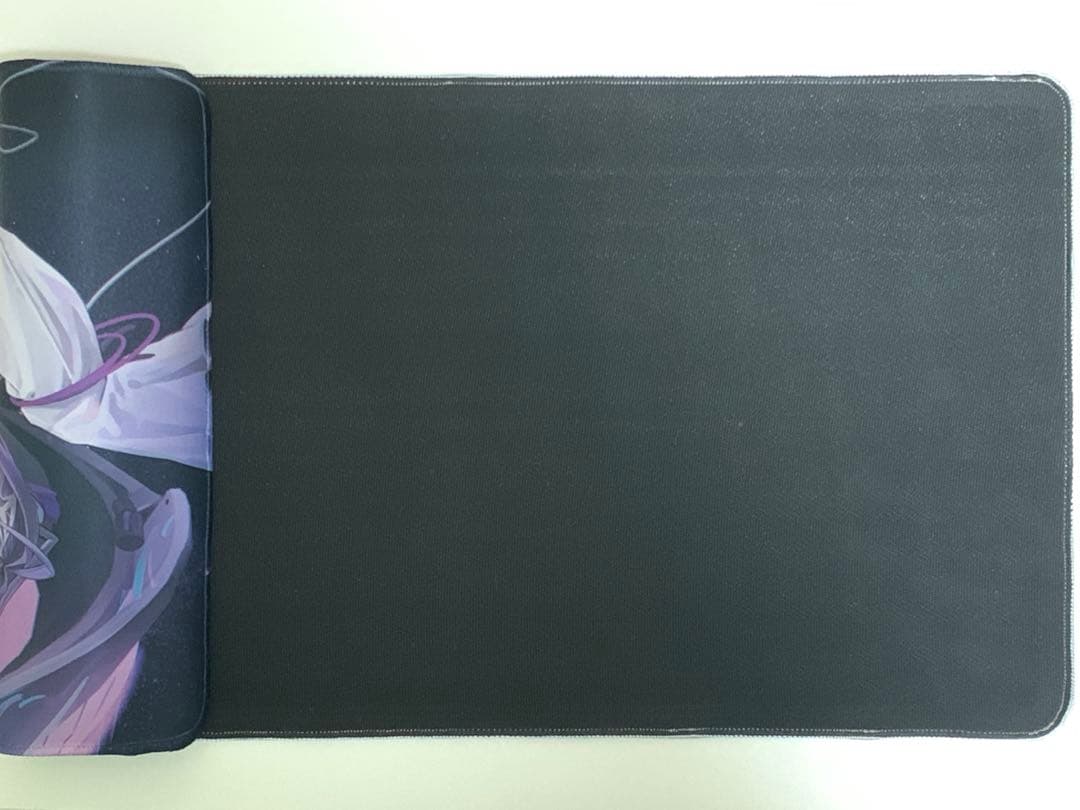 紫*）様 勝利の女神：NIKKE　メガニケ　リバーレリオ　プレイマット