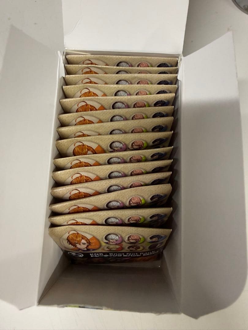 KNR - Knot Not Rank - 缶バッジセット 全14種