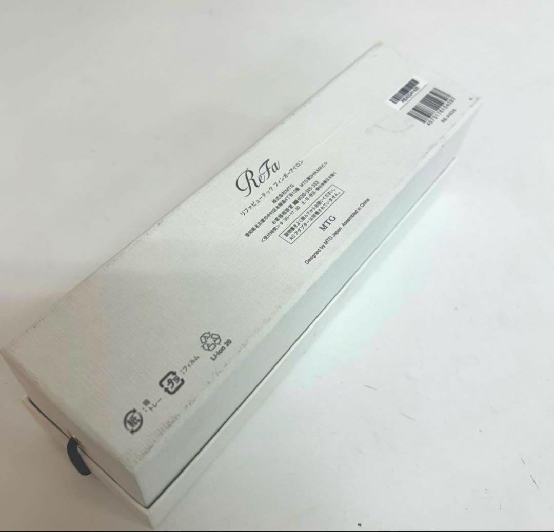 a251-37 Refa リファビューテックフィンガーアイロン RE-A102A