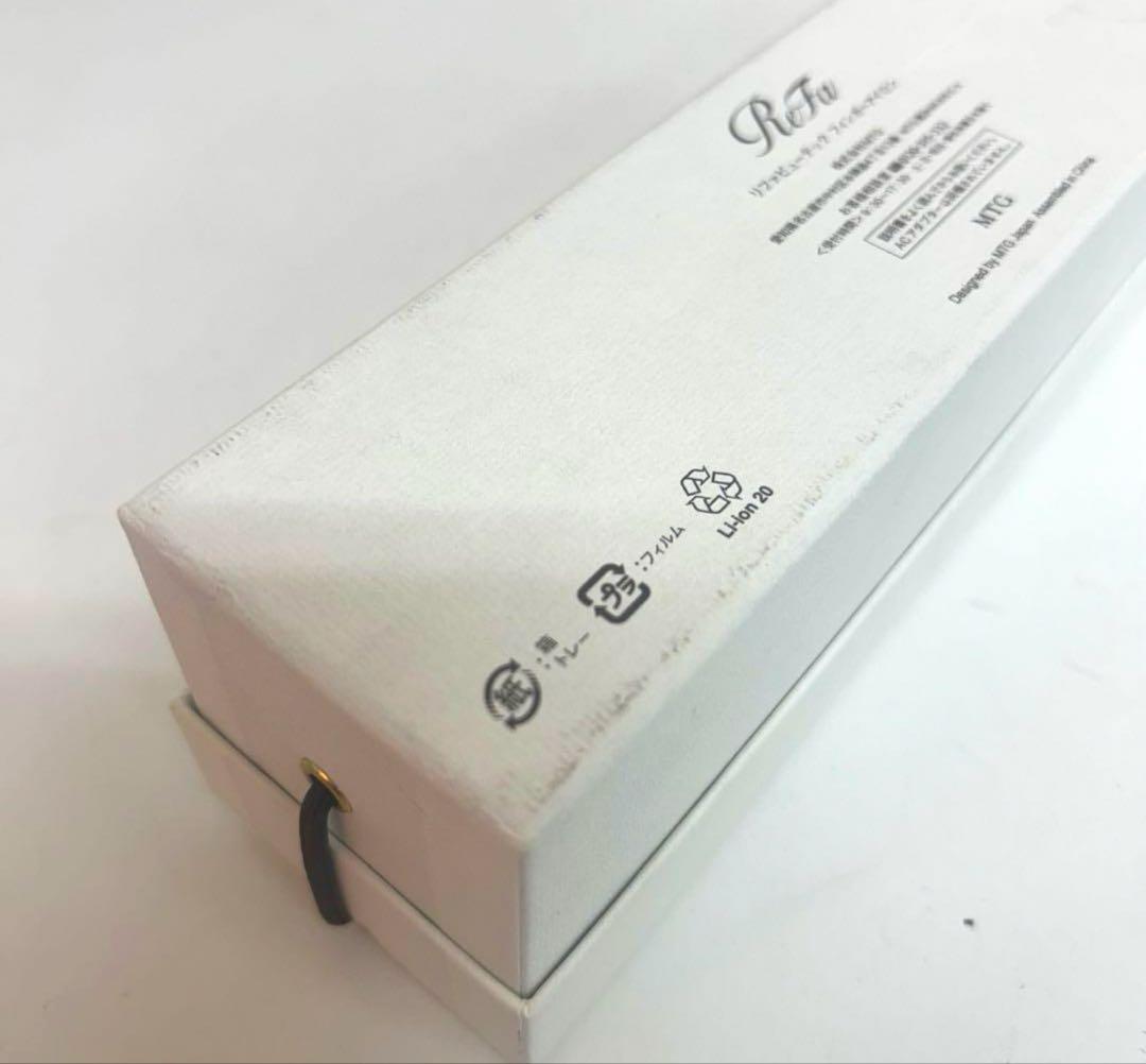 a251-37 Refa リファビューテックフィンガーアイロン RE-A102A