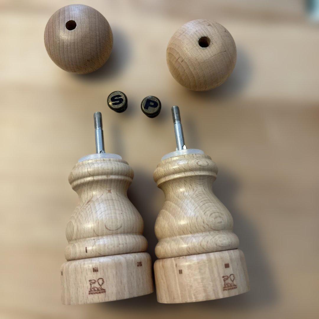 （早い者勝ち）プジョー　PEUGEOT ソルトミル ペッパーミル　セット