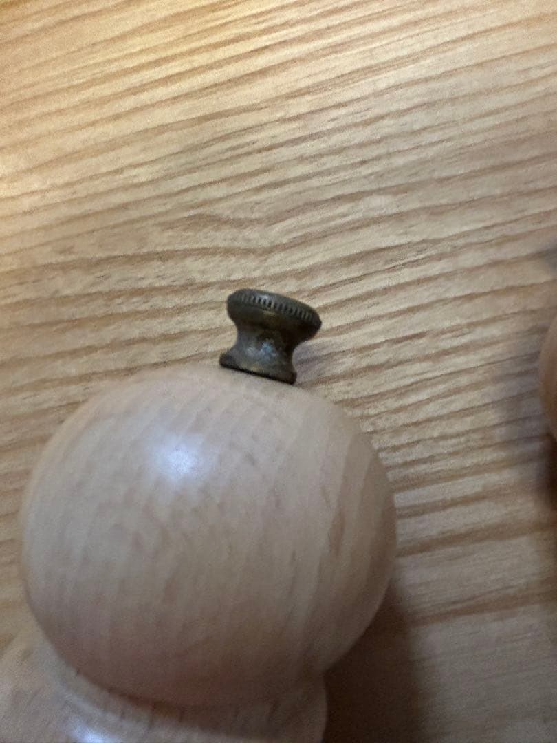 （値下げ）プジョー　PEUGEOT ソルトミル ペッパーミル　セット