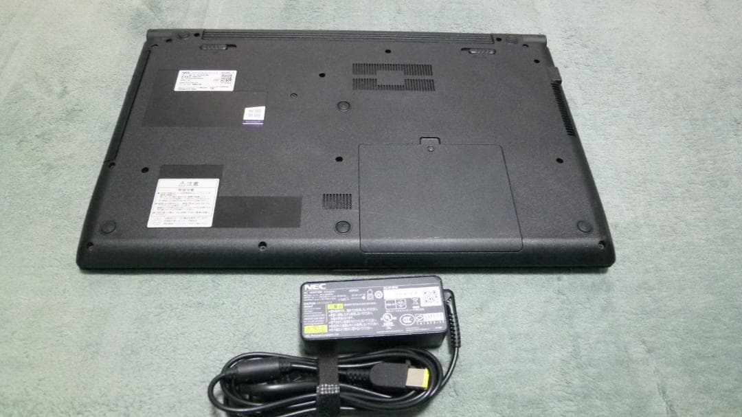 NEC VUT25F-5 CPUi5 第７世代 動作中古品