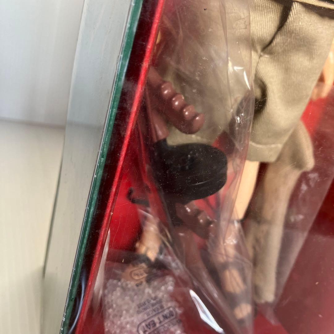 3F 【希少】1/6 ミリタリーフィギュア デザート・ラット 砂漠部隊 装備一式