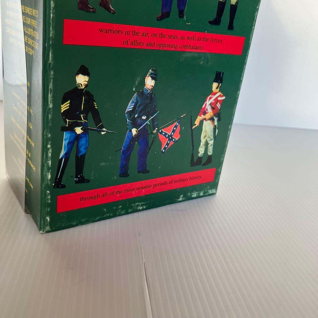 3F 【希少】1/6 ミリタリーフィギュア デザート・ラット 砂漠部隊 装備一式