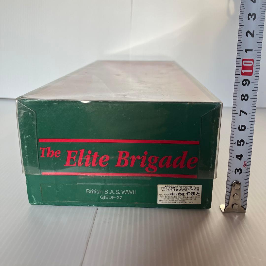 3F 【希少】1/6 ミリタリーフィギュア デザート・ラット 砂漠部隊 装備一式