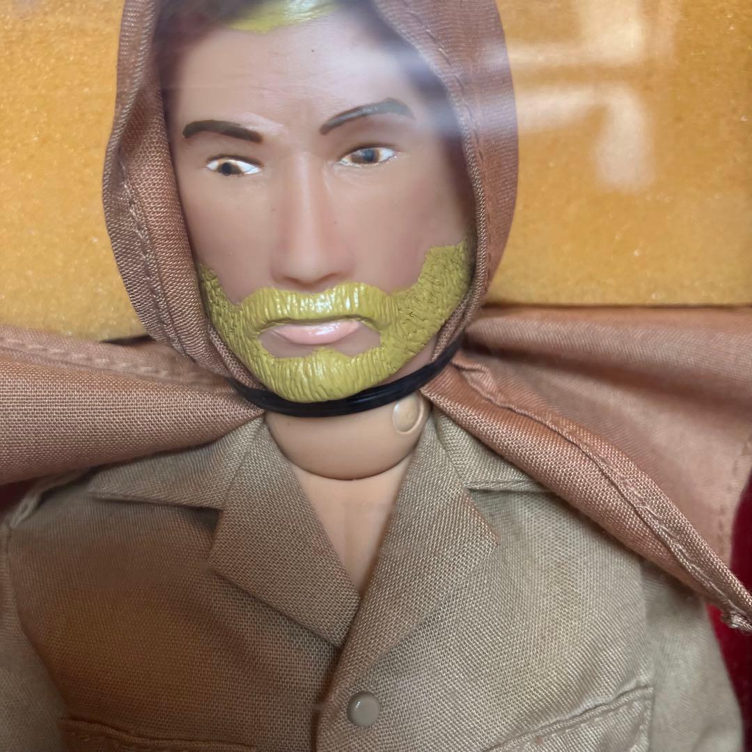 3F 【希少】1/6 ミリタリーフィギュア デザート・ラット 砂漠部隊 装備一式