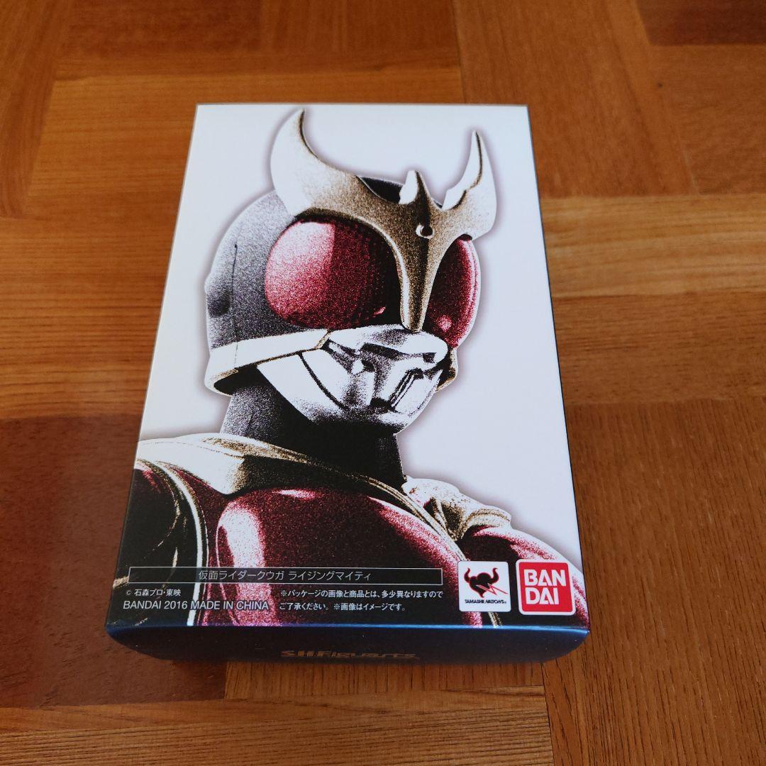 ★S.H.Figuarts 仮面ライダークウガ ライジングマイティ