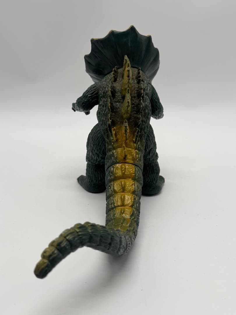 バンダイ 怪獣大決戦場 限定版 ウルトラマン ジラース ソフビセット レア