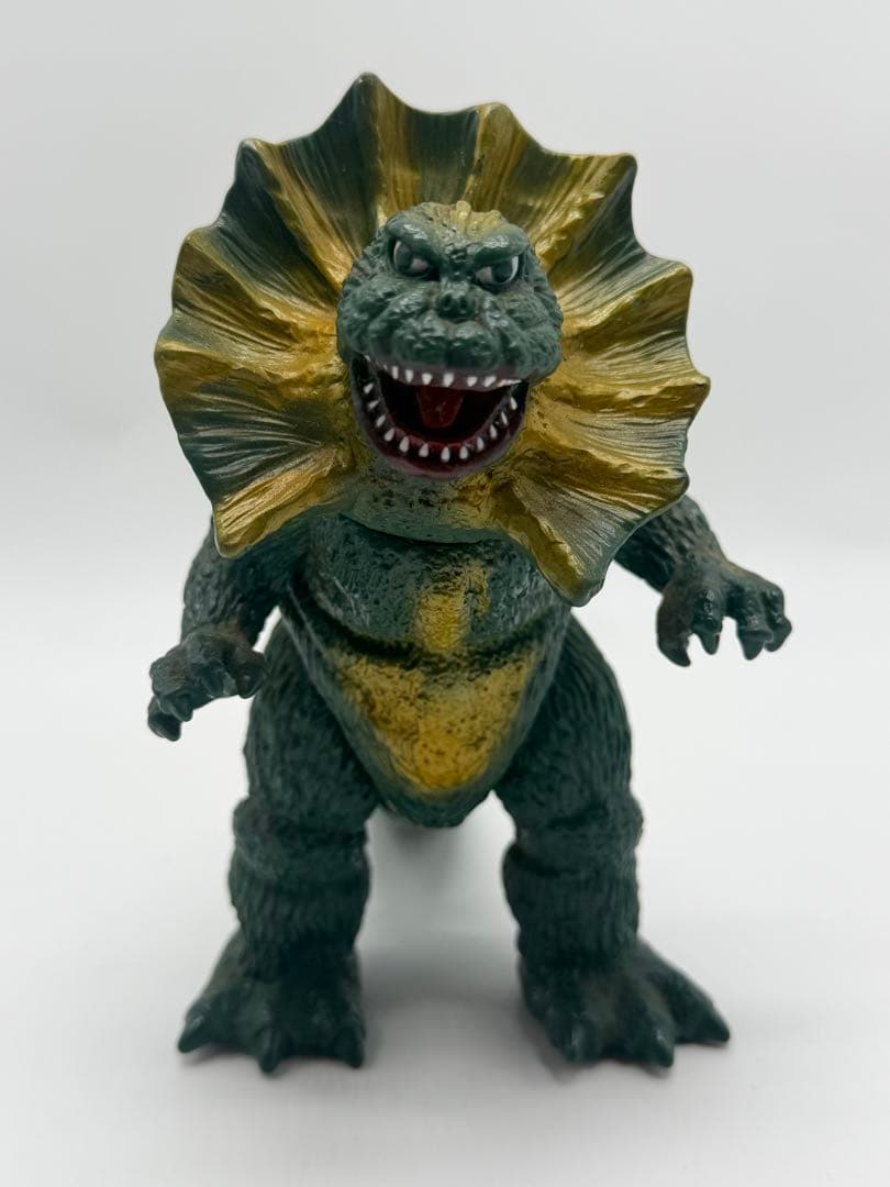 バンダイ 怪獣大決戦場 限定版 ウルトラマン ジラース ソフビセット レア