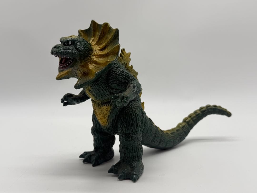 バンダイ 怪獣大決戦場 限定版 ウルトラマン ジラース ソフビセット レア