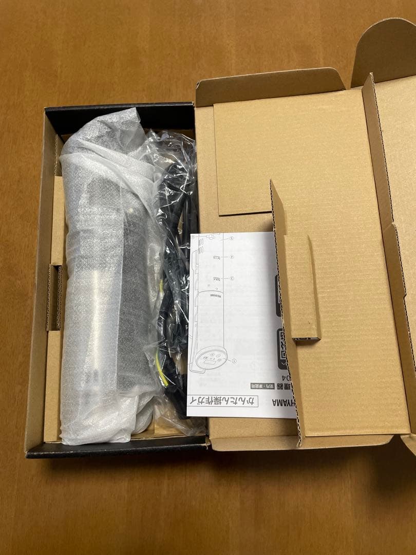 IRIS OHYAMA 低温調理器ZLTC-04-B ブラック