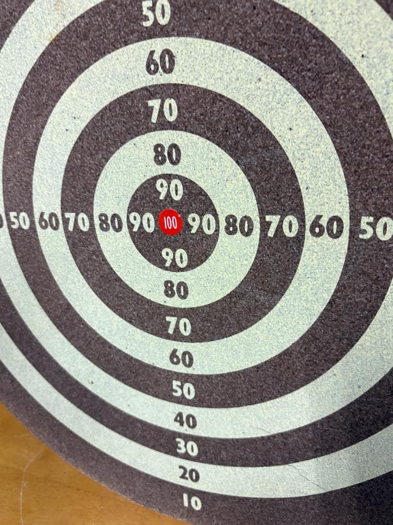 ダーツボード 木製ケース付き CHAMPION ダーツセット インテリア 壁掛け