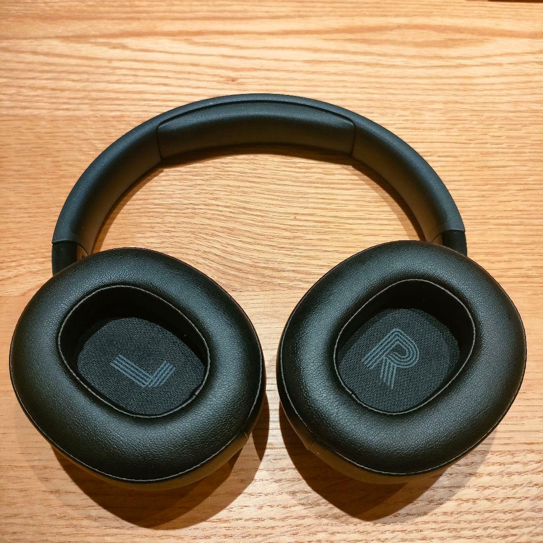 【美品】JBL ワイヤレスヘッドホン　TUNE 770NC