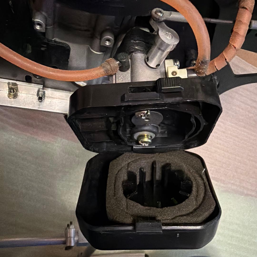 Voyage GSR 260 大型ガソリンエンジンヘリコプター