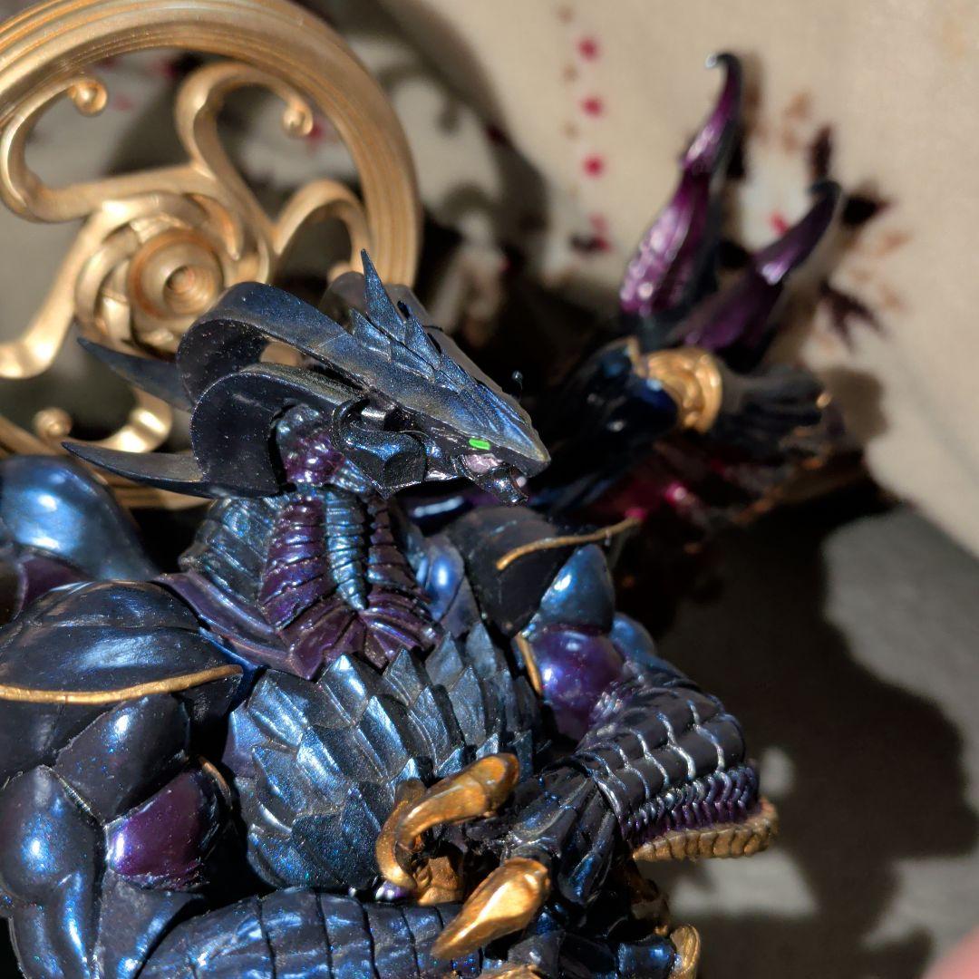 ff10 召喚獣　バハムート ファイナルファンタジーX